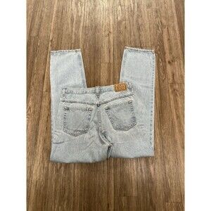 Vintage Canyon River Blues Womens Sz 34 High Rise Stone Wash 100% Cotton‎ Jeans